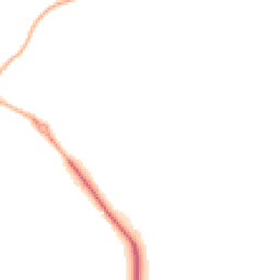 Night-time road noise heatmap for TN12 7HJ
