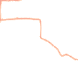 Daytime road noise heatmap for TN12 7HS