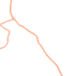 Daytime road noise heatmap for TN12 7HU