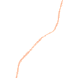 Night-time road noise heatmap for TN12 7JH