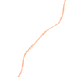 Night-time road noise heatmap for TN12 7JR