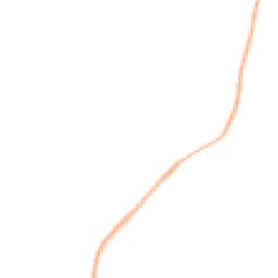 Night-time road noise heatmap for TN12 7JW