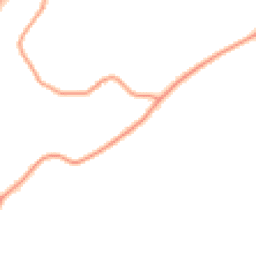 Daytime road noise heatmap for TN12 7LN