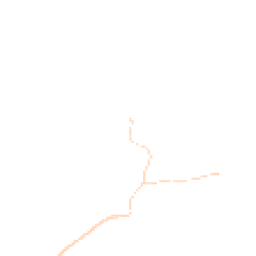 Daytime road noise heatmap for TN12 8BS