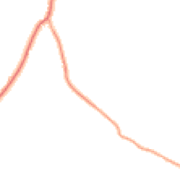 Daytime road noise heatmap for TN12 8BX