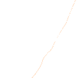 Night-time road noise heatmap for TN12 8DN