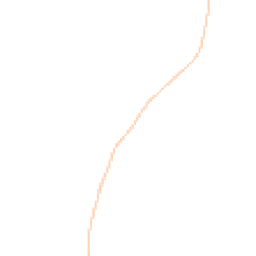 Night-time road noise heatmap for TN12 8HG