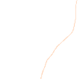 Night-time road noise heatmap for TN12 8HL