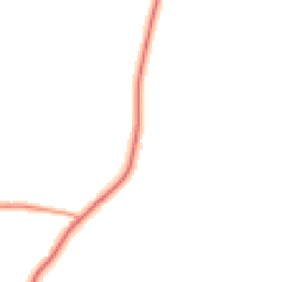 Daytime road noise heatmap for TN12 8HQ