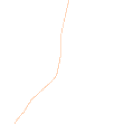 Night-time road noise heatmap for TN12 8HQ