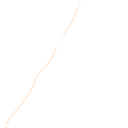 Night-time road noise heatmap for TN12 8JT