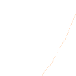 Night-time road noise heatmap for TN12 8LX
