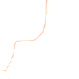 Night-time road noise heatmap for TN12 9AG