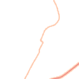 Daytime road noise heatmap for TN12 9AX