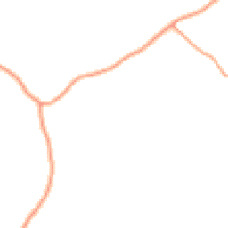 Daytime road noise heatmap for TN12 9DB