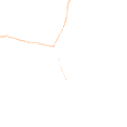 Night-time road noise heatmap for TN12 9DU