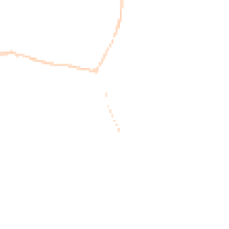 Night-time road noise heatmap for TN12 9EF
