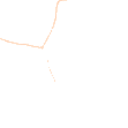 Night-time road noise heatmap for TN12 9EU