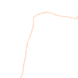Night-time road noise heatmap for TN12 9FQ