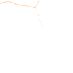 Night-time road noise heatmap for TN12 9FY