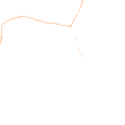 Night-time road noise heatmap for TN12 9GE