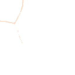 Night-time road noise heatmap for TN12 9GS