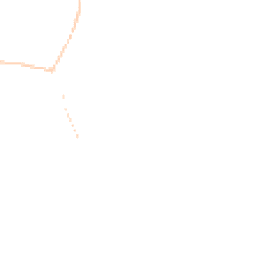 Night-time road noise heatmap for TN12 9GT