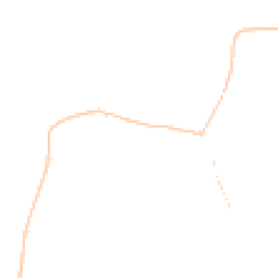 Night-time road noise heatmap for TN12 9HL