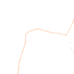 Night-time road noise heatmap for TN12 9HT