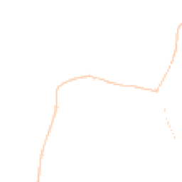 Night-time road noise heatmap for TN12 9HW