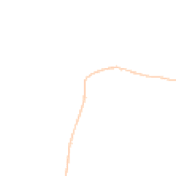 Night-time road noise heatmap for TN12 9JF