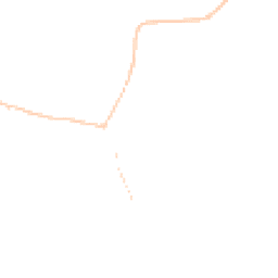 Night-time road noise heatmap for TN12 9LA