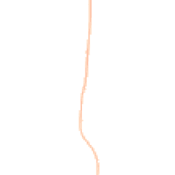 Night-time road noise heatmap for TN12 9NF