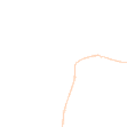 Night-time road noise heatmap for TN12 9QN