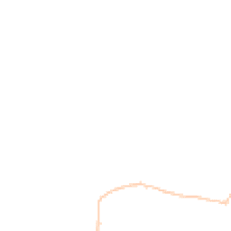Night-time road noise heatmap for TN12 9QS