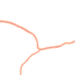 Daytime road noise heatmap for TN12 9RD