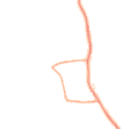Daytime road noise heatmap for TN12 9SU