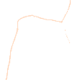 Night-time road noise heatmap for TN12 9TG