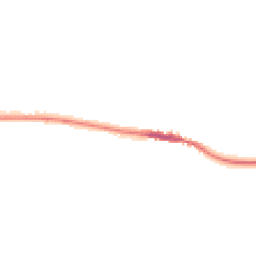 Night-time road noise heatmap for TN15 0AF