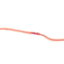 Night-time road noise heatmap for TN15 0AL