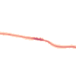 Night-time road noise heatmap for TN15 0AN