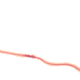 Night-time road noise heatmap for TN15 0AR