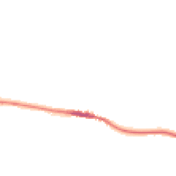 Night-time road noise heatmap for TN15 0AT