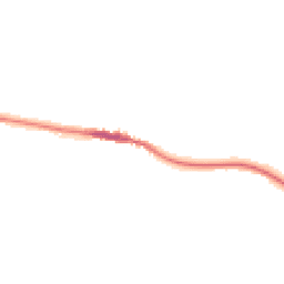 Night-time road noise heatmap for TN15 0AW