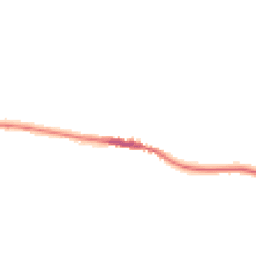 Night-time road noise heatmap for TN15 0AY