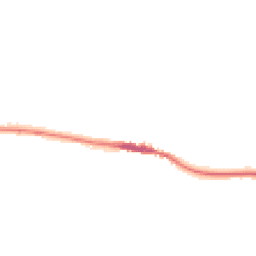 Night-time road noise heatmap for TN15 0BB