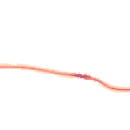 Night-time road noise heatmap for TN15 0BE