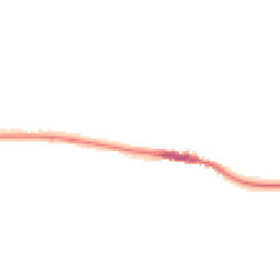 Night-time road noise heatmap for TN15 0BF