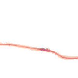 Night-time road noise heatmap for TN15 0BQ