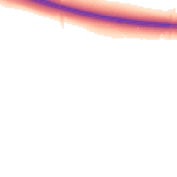 Night-time road noise heatmap for TN15 0BY